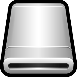 Device External Drive Removable icon