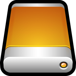 Device External Drive icon