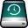 Device External Drive Time Machine icon