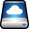 Device-External-Drive-iDisk icon