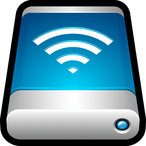 Device-External-Drive-Airport-Disk icon