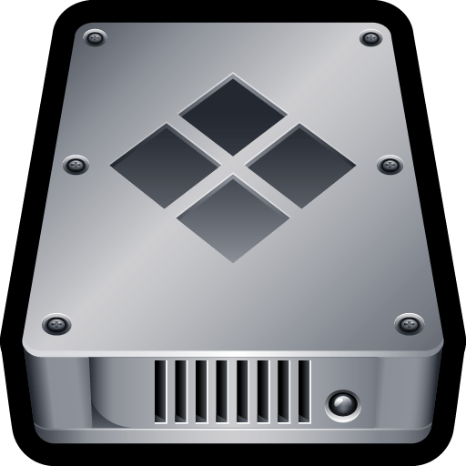Device-Hard-Drive-Bootcamp icon