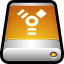Device-External-Drive-Firewire icon