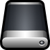Device-External-Drive-Generic icon