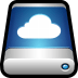 Device-External-Drive-iDisk icon