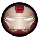 Iron Man Mark VI 01 icon