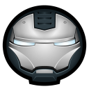 Iron Man War Machine 01 icon