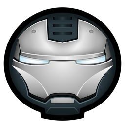 Iron Man War Machine 01 icon