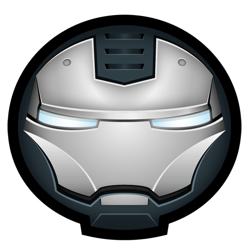 Iron-Man-War-Machine-01 icon