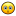 Smiley surprised icon
