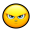 Smiley upset 3 icon