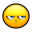 Smiley upset icon