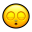 Smiley zzz icon