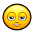 Smiley stoned icon