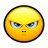 Smiley-upset-3 icon