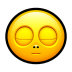 Smiley-sleep icon