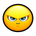 Smiley-upset-3 icon