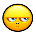 Smiley-upset icon