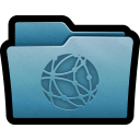 Folder Server icon