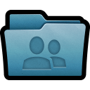 Folder Share icon