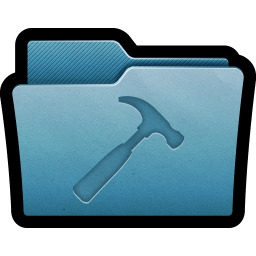 Folder Developer icon