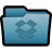 Folder-Dropbox icon