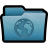 Folder-Websites icon