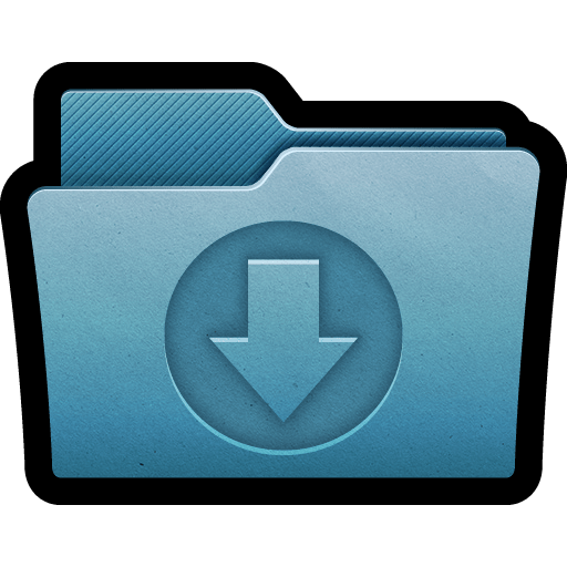 how to download icons for folders
