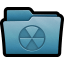 Folder Burnable icon