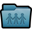 Folder Sharepoint icon