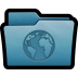 Folder-Websites icon