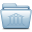 Blue Library icon