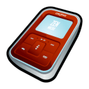 Creative-Zen-Micro-Red icon