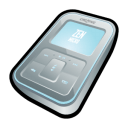 Creative-Zen-Micro-Silver icon