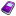 Creative Zen Micro Purple icon