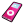 iPod Nano Pink icon