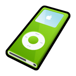iPod Nano Green icon