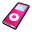 iPod Nano Pink icon
