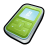 Creative-Zen-Micro-Green icon