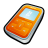 Creative-Zen-Micro-Orange icon