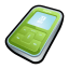 Creative Zen Micro Green icon