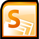 Microsoft-Office-SharePoint icon