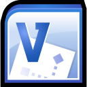 Microsoft-Office-Visio icon