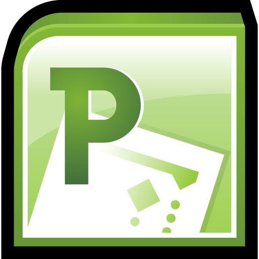 Microsoft-Office-Project icon