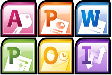 Office 2010 Icons
