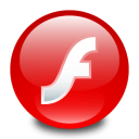 Macromedia-Flash icon