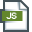 File Code JavaScript icon