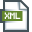 File Code XML icon