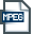 File-Video-MPEG icon