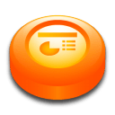 Microsoft Office PowerPoint icon